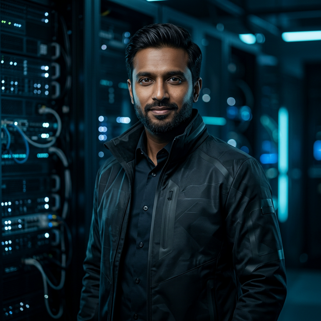 Ahmed Shobur - System Architect